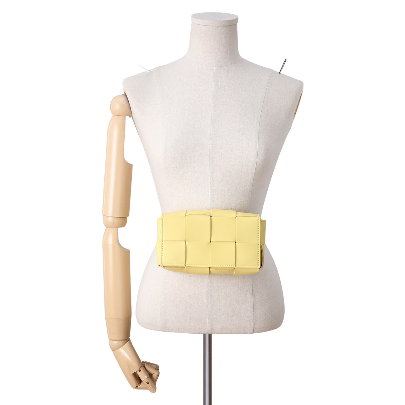 BOTTEGA VENETA(USED)보테가베네타 카세트 벨트 백